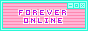 forever online in front of a pink background
