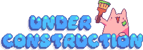 under construction